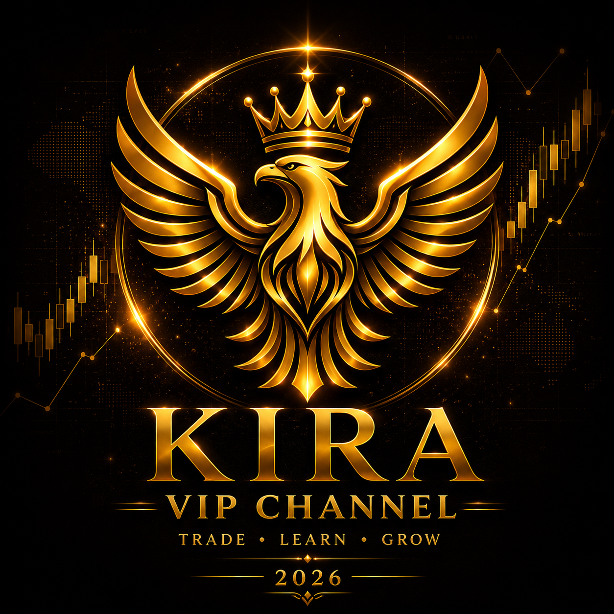 Kira VIP Channel logo